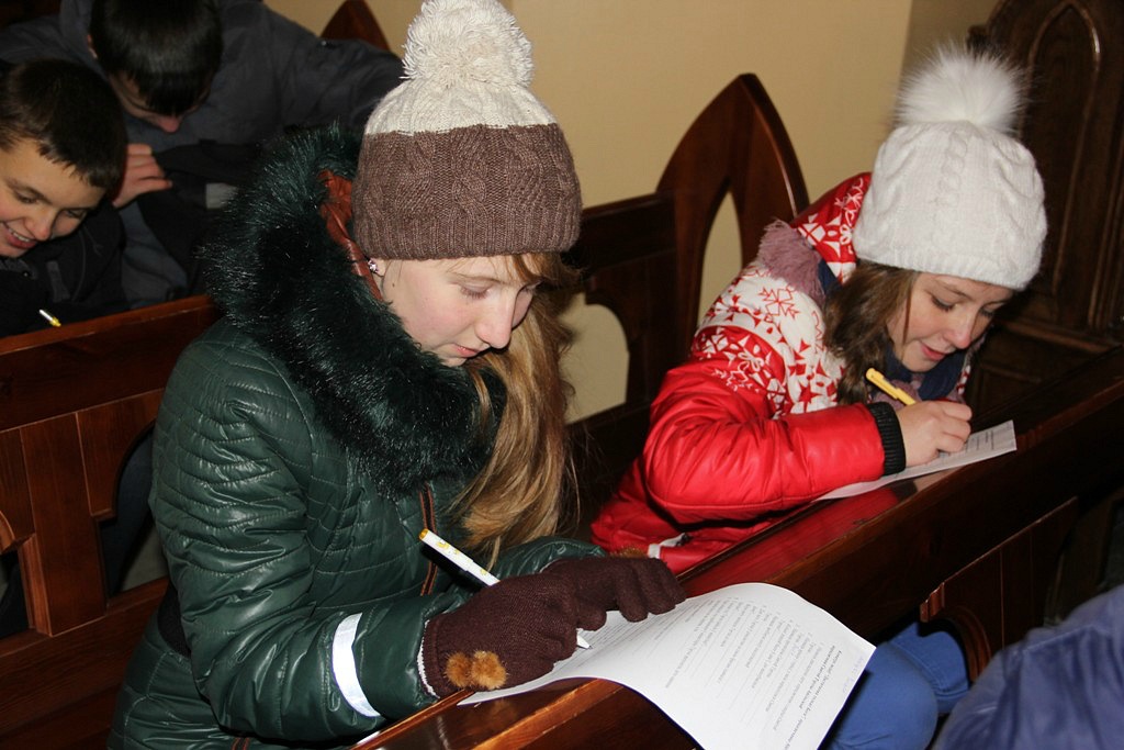 Дастаткова толькі Бога, ці 