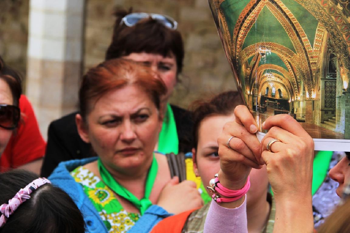 Пілігрымка вернікаў нарачанскай парафіі на кананізацыю Яна Паўла II і Яна XXIII Пілігрымка вернікаў нарачанскай парафіі на кананізацыю Яна Паўла II і Яна XXIII