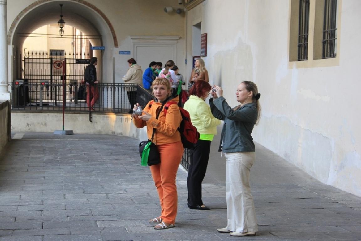 Пілігрымка вернікаў нарачанскай парафіі на кананізацыю Яна Паўла II і Яна XXIII Пілігрымка вернікаў нарачанскай парафіі на кананізацыю Яна Паўла II і Яна XXIII