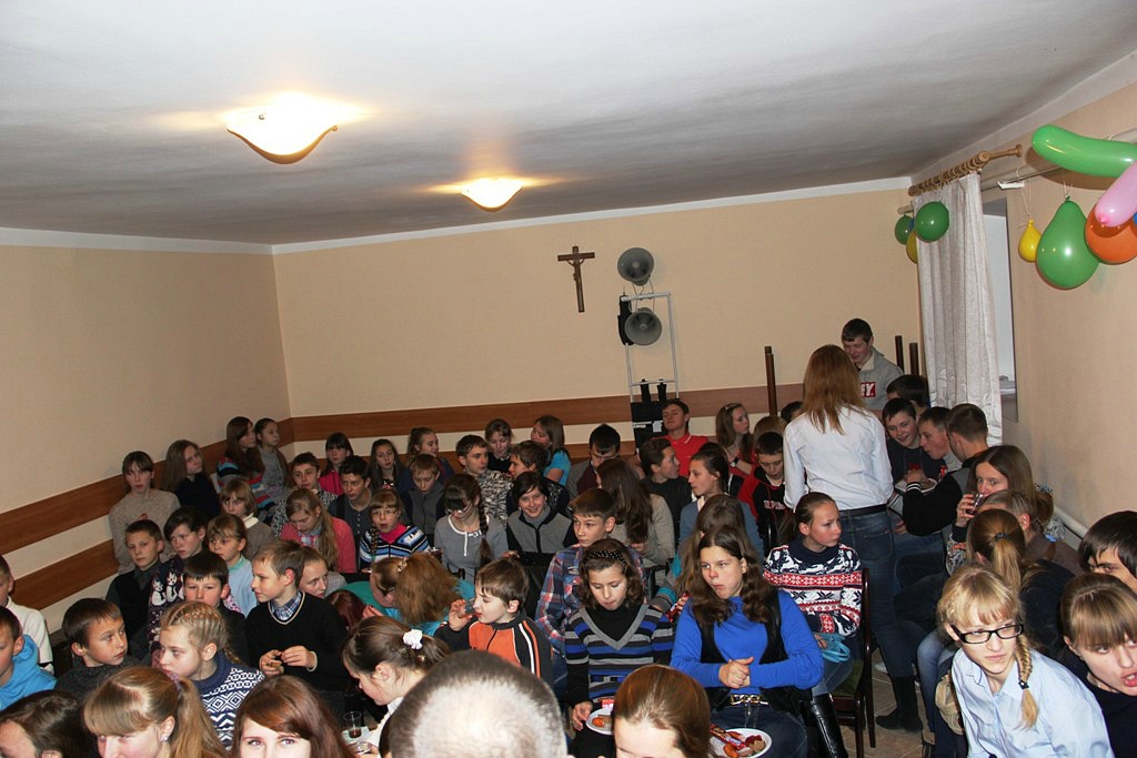 Дастаткова толькі Бога, ці 