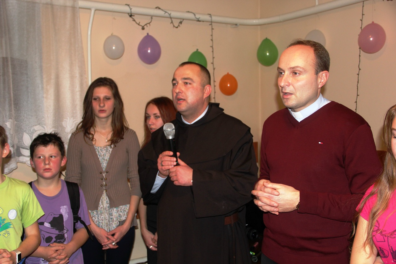 Дастаткова толькі Бога, ці 