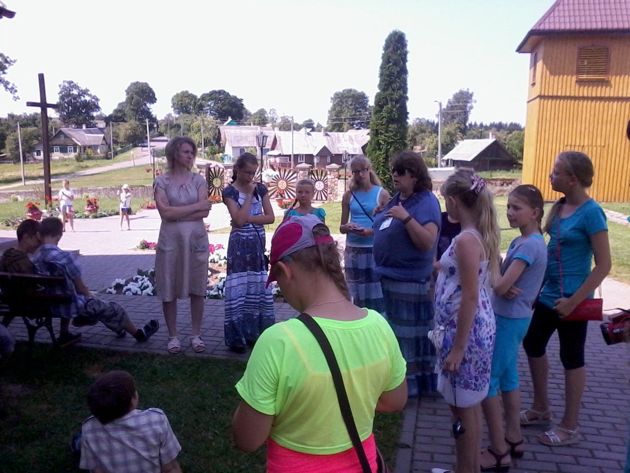 Жыццё з Богам