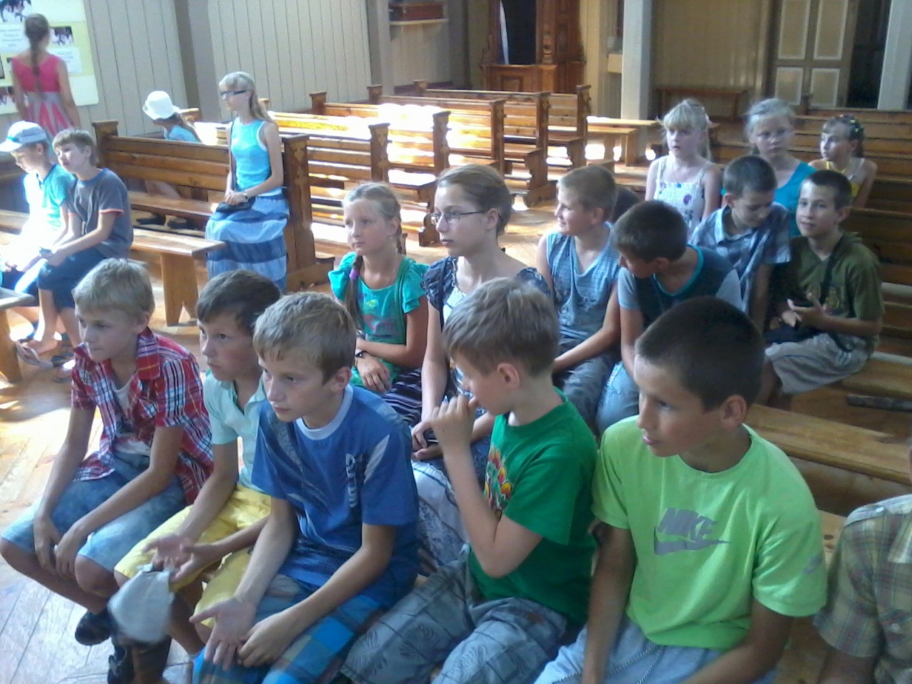 Жыццё з Богам