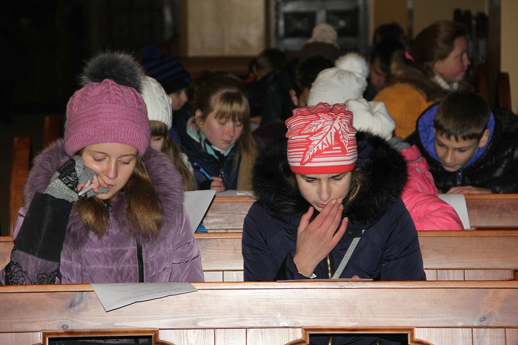 Дастаткова толькі Бога, ці 