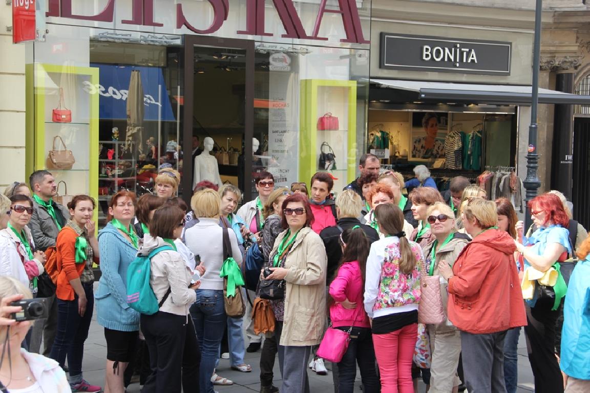 Пілігрымка вернікаў нарачанскай парафіі на кананізацыю Яна Паўла II і Яна XXIII Пілігрымка вернікаў нарачанскай парафіі на кананізацыю Яна Паўла II і Яна XXIII