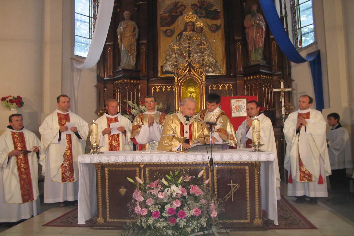 Да 100-годдзя з дня нараджэння і 75 гадавіны святарства кардынала Казіміра Свёнтка