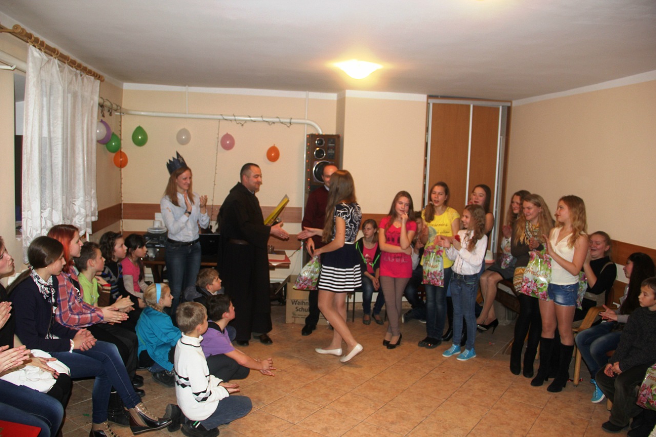 Дастаткова толькі Бога, ці 