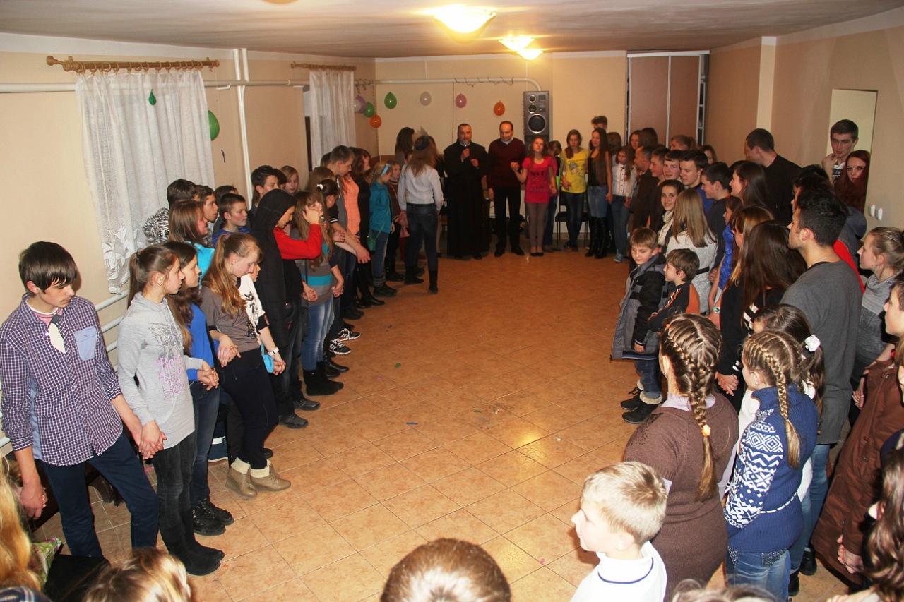 Дастаткова толькі Бога, ці 