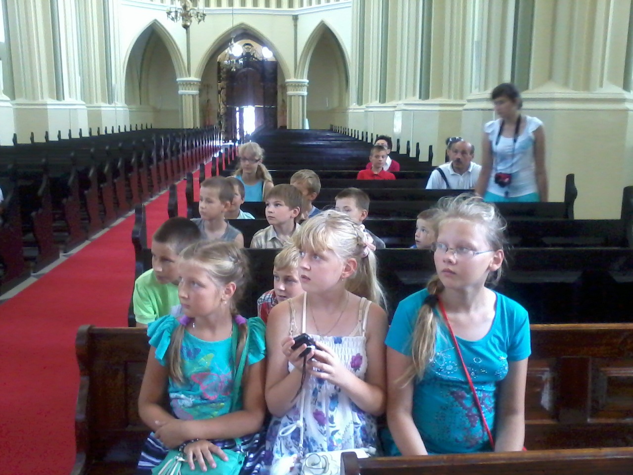 Жыццё з Богам