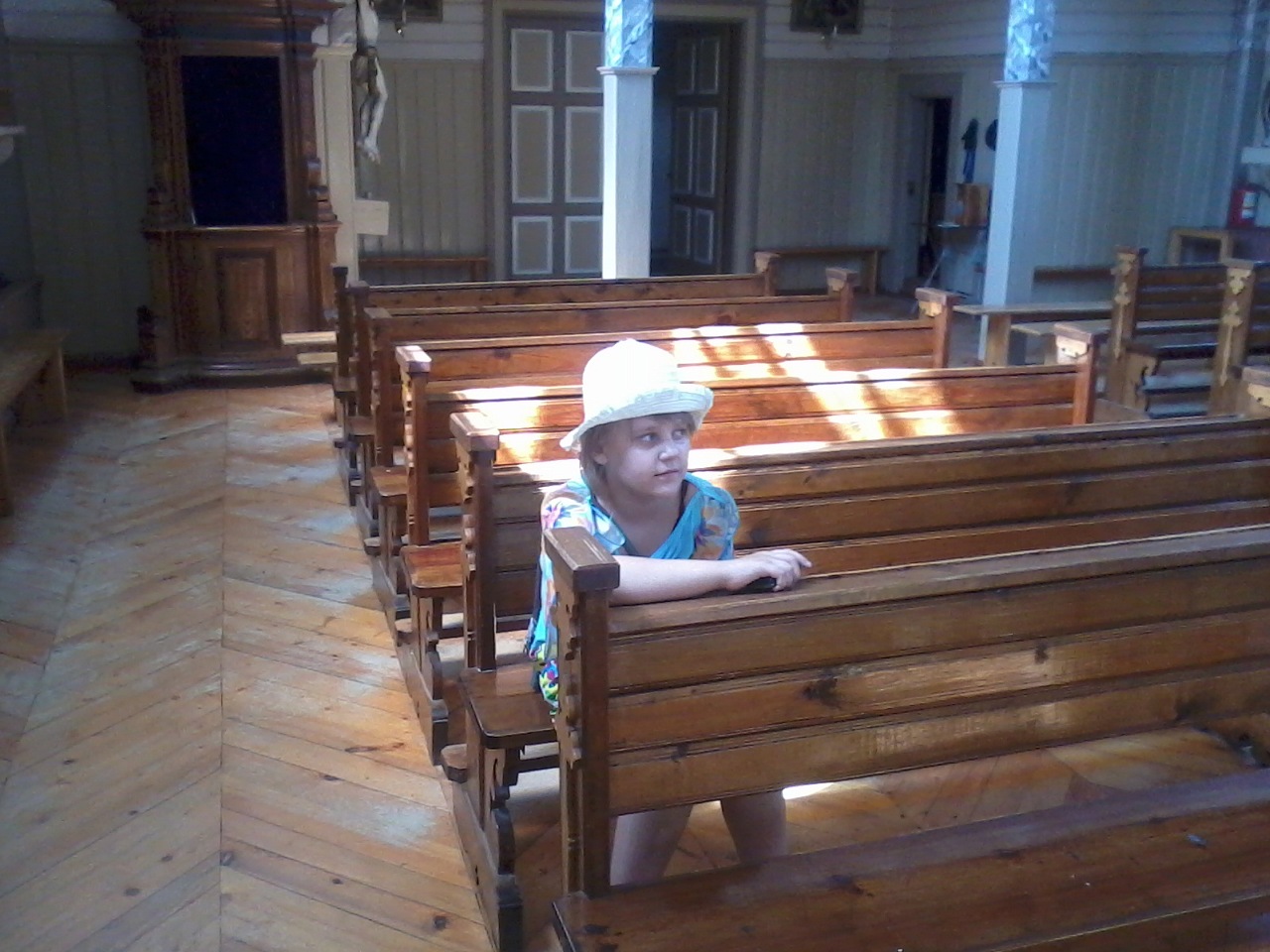 Жыццё з Богам