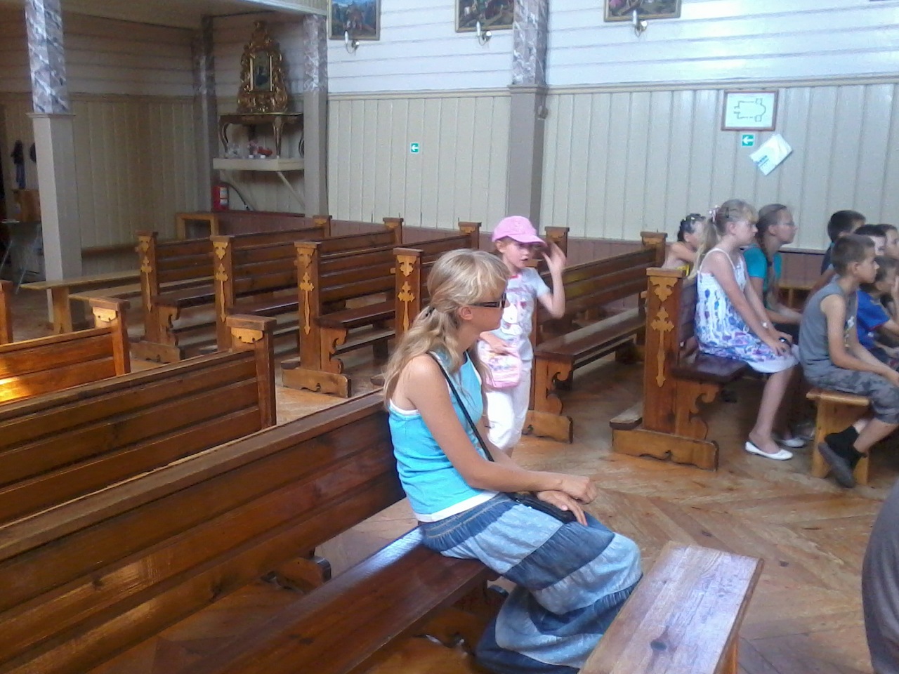 Жыццё з Богам