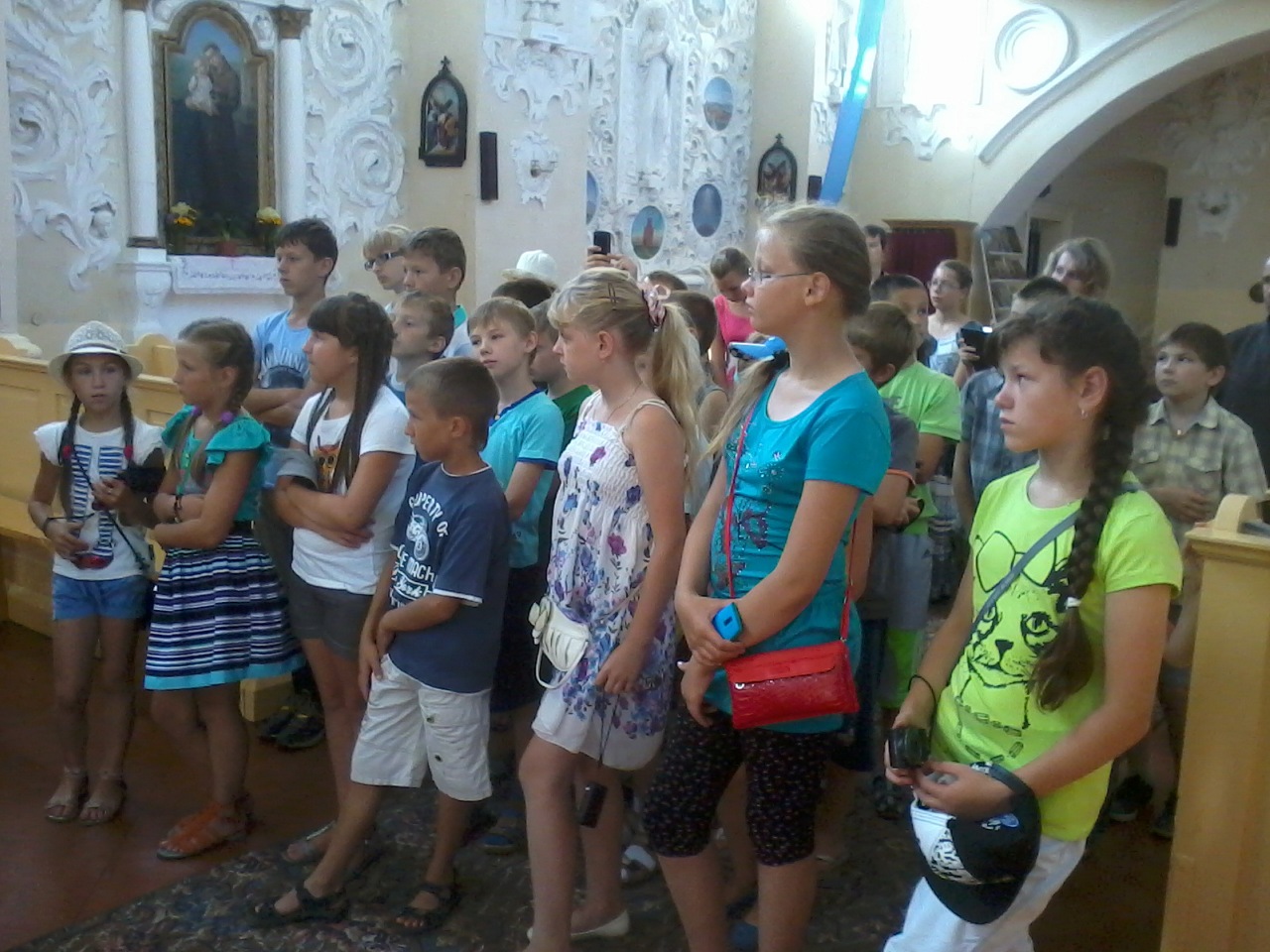 Жыццё з Богам