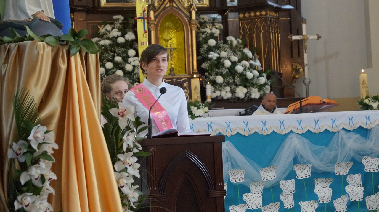 З Богам у дарослае жыццё