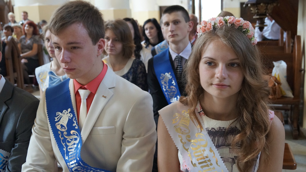 З Богам у дарослае жыццё