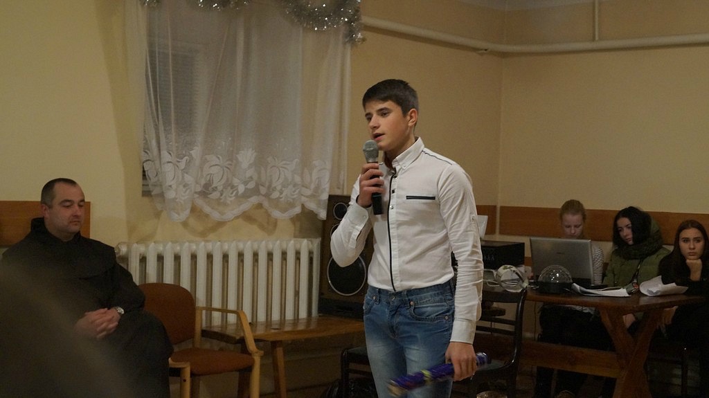 Парафія ў Нарачы адсвяткавала “Андрэйкі”