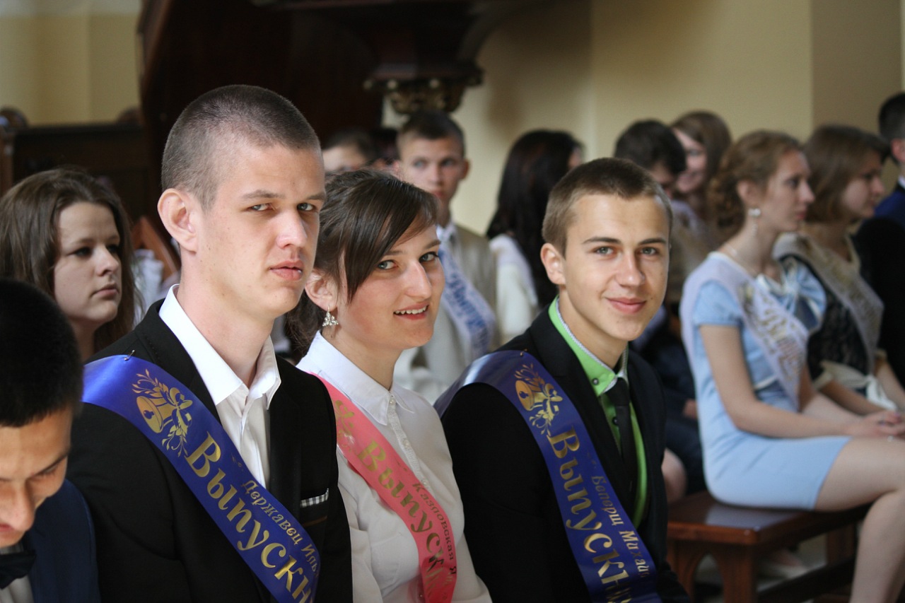 З Богам у дарослае жыццё