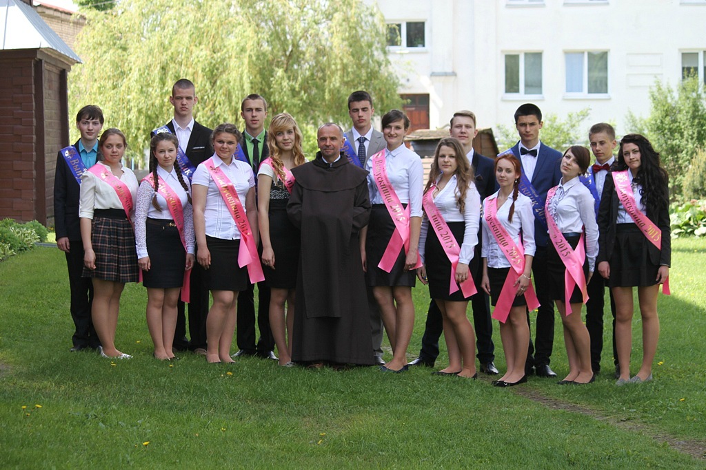 З Богам у дарослае жыццё