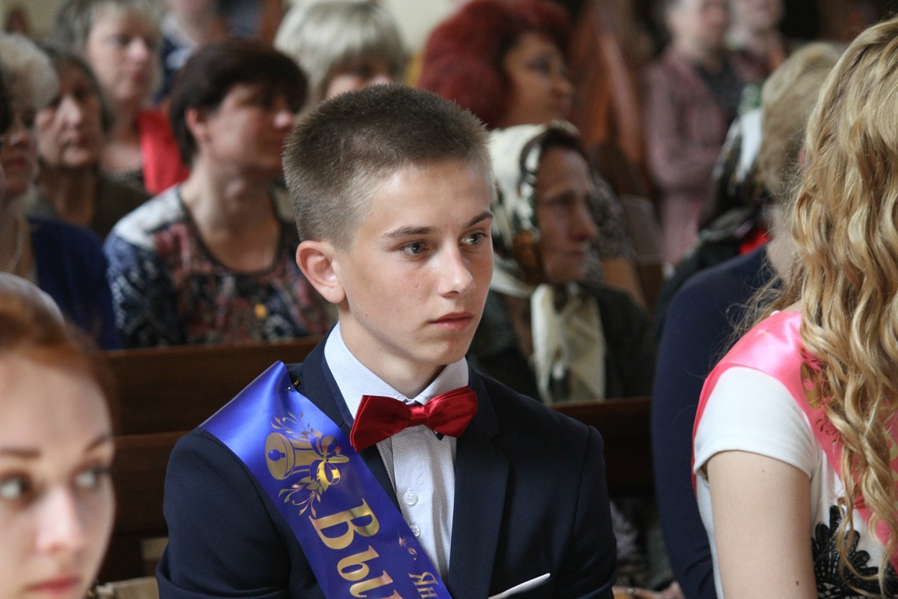 З Богам у дарослае жыццё