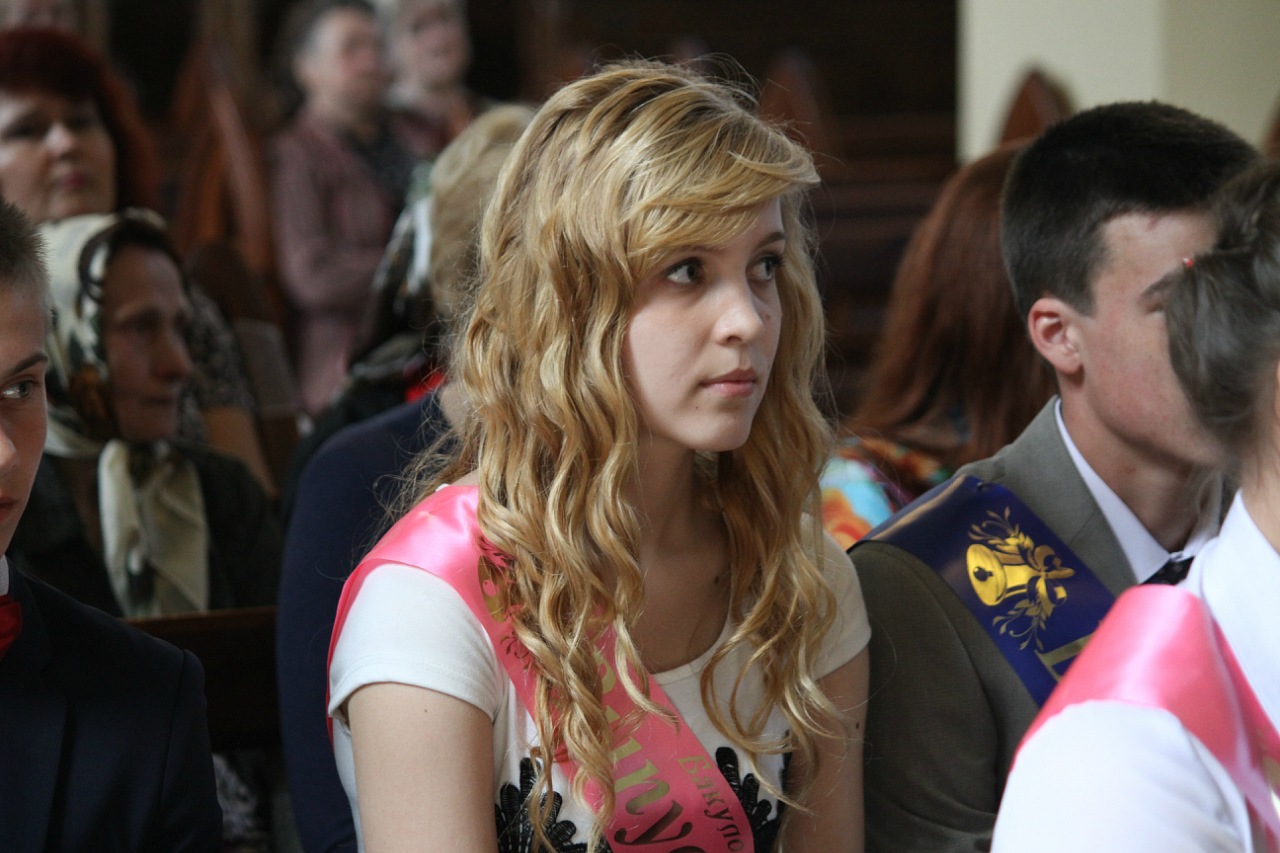 З Богам у дарослае жыццё