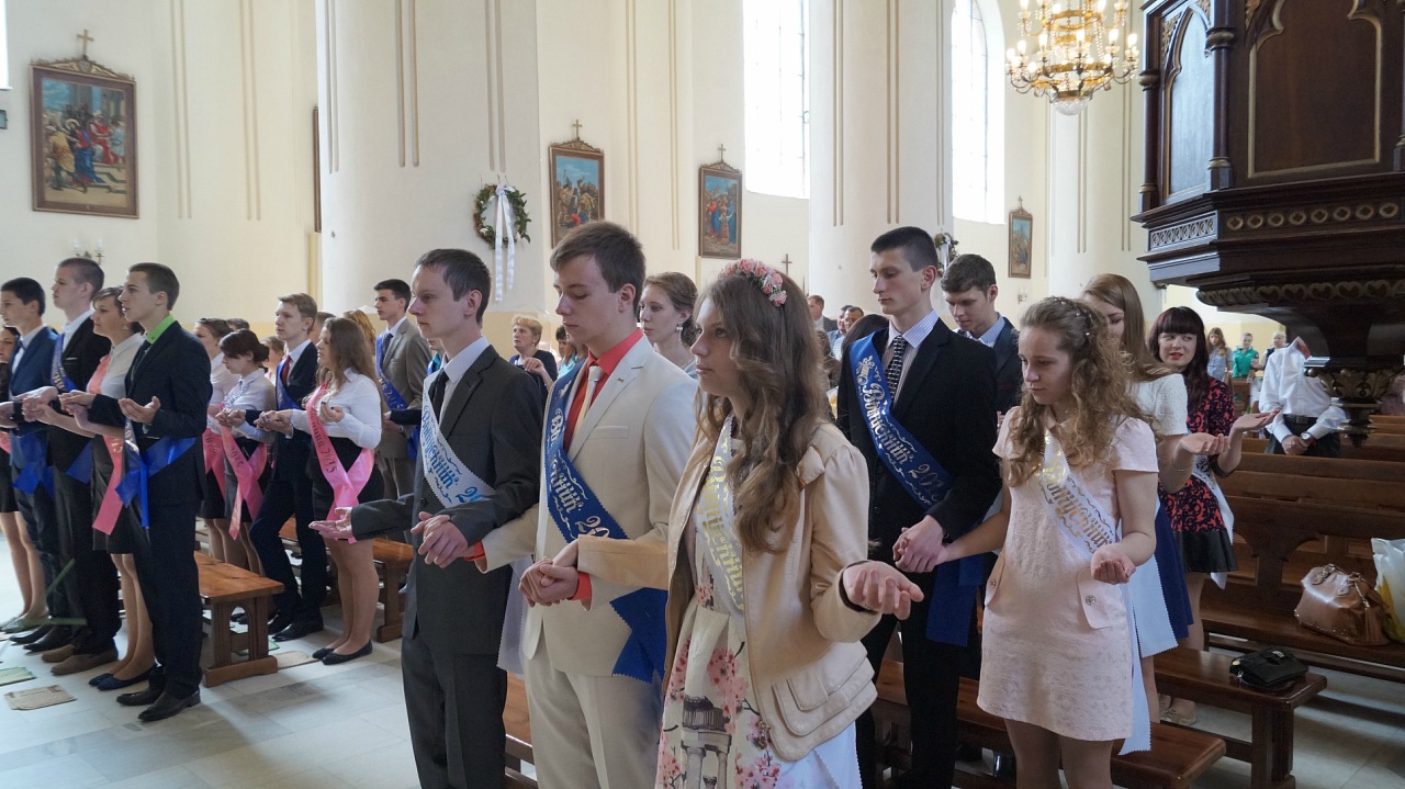 З Богам у дарослае жыццё