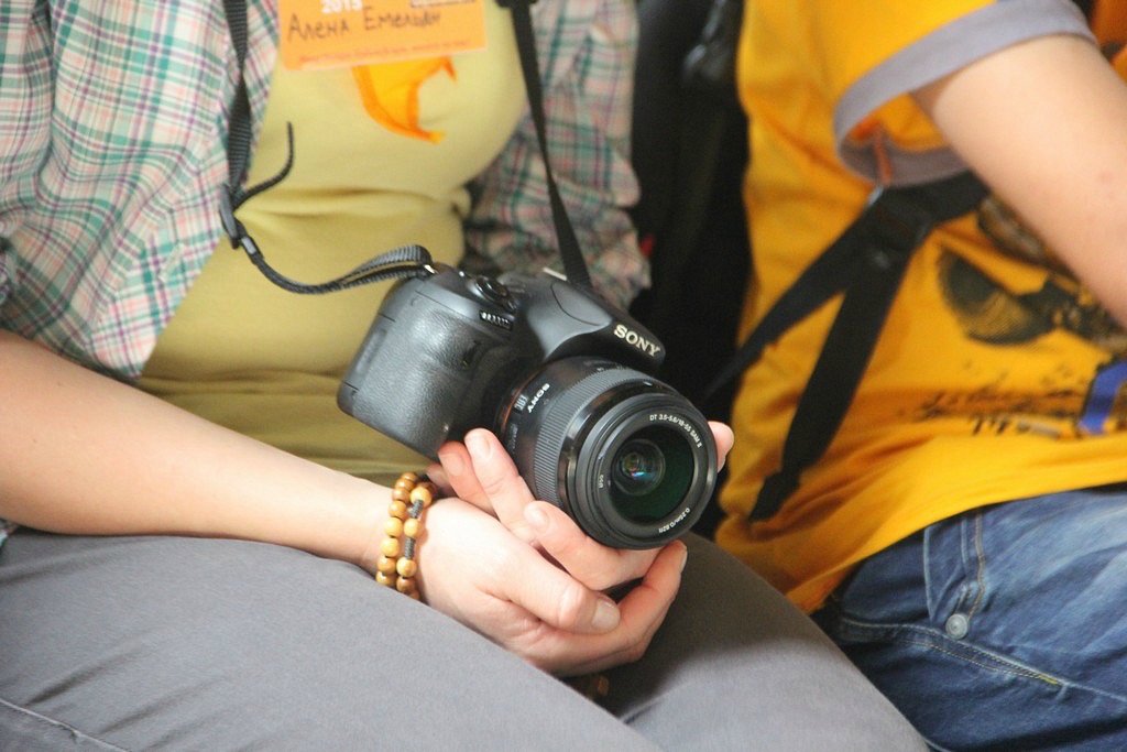 Да трона Маці Божай Будслаўскай