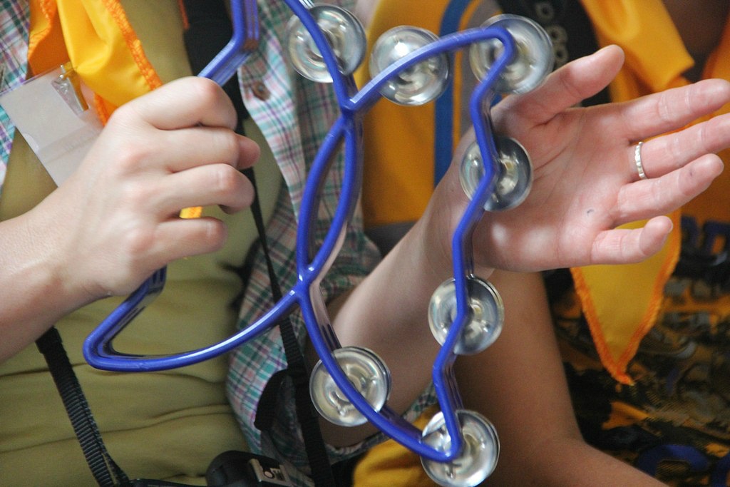 Да трона Маці Божай Будслаўскай