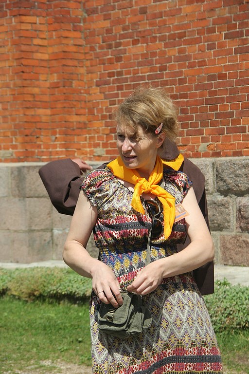 Да трона Маці Божай Будслаўскай