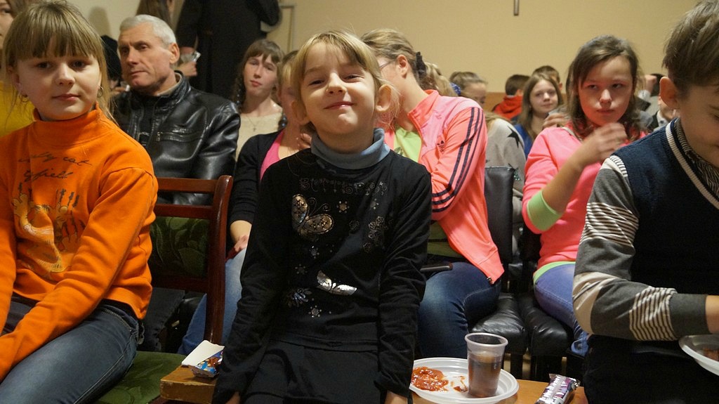 Парафія ў Нарачы адсвяткавала “Андрэйкі”