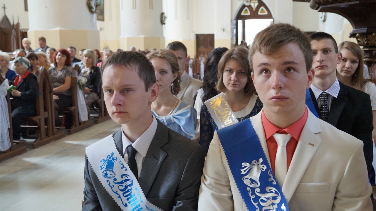 З Богам у дарослае жыццё