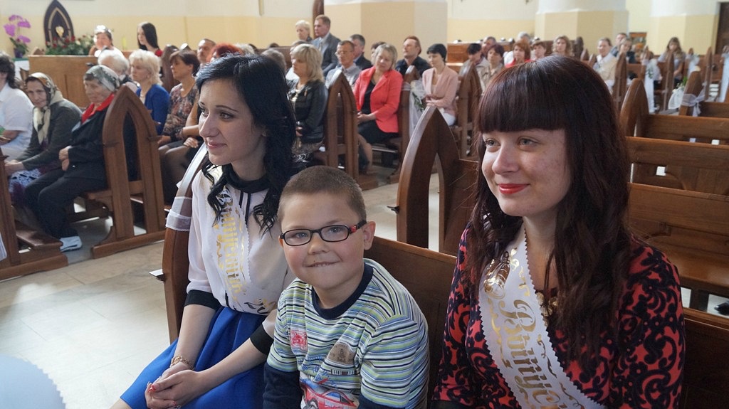 З Богам у дарослае жыццё