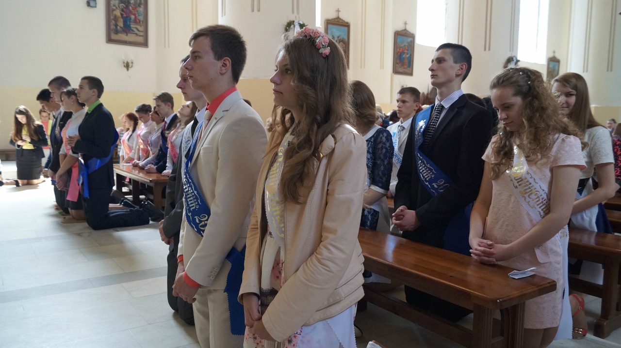 З Богам у дарослае жыццё