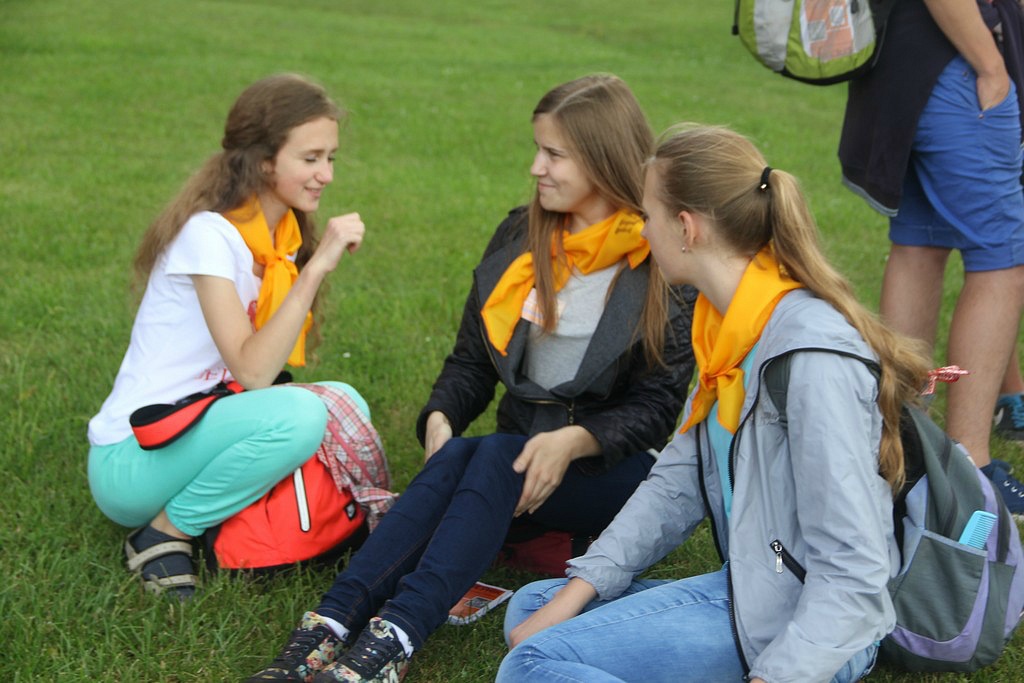 Да трона Маці Божай Будслаўскай