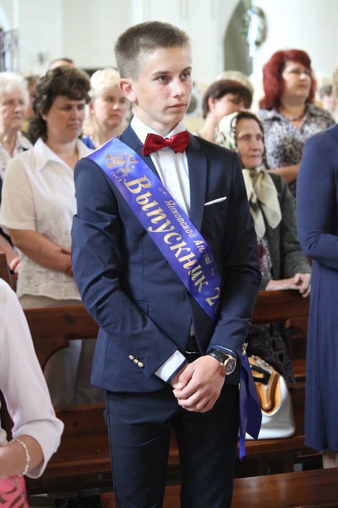 З Богам у дарослае жыццё