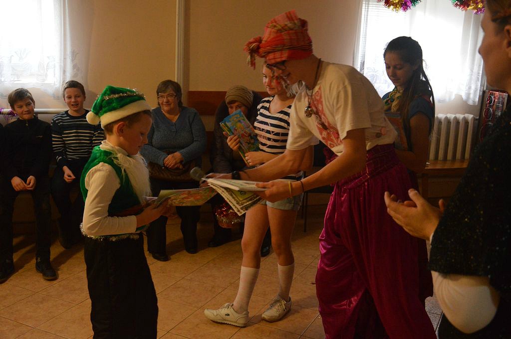 Свята ў духу хрысціянскай радасці